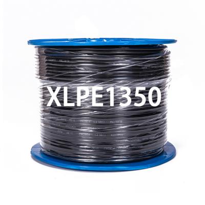 China Construction XLPE Single Core Copper Cable Prices 35mm XLPE Insulated Power Cable With Customized Service Te koop