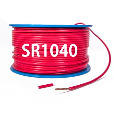 China High Tensile Single Core Electrical Building Wire V90 PVC Insulated Plain Annealed Copper Conductor Electrical Building Wires And Cable for sale