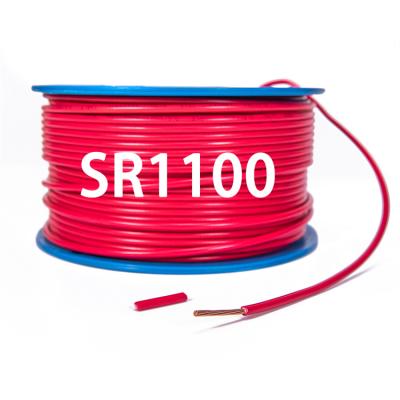 China High Strength High Strength PVC Insulation Single Core Wire 10mm House 0.6/1kV Electrical Building Wire for sale