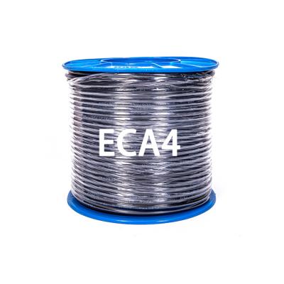 China Spot 6 Core High Quality And Good Core Conductor Copper Wire Conductivity Cable High Strength Automotive Wire for sale