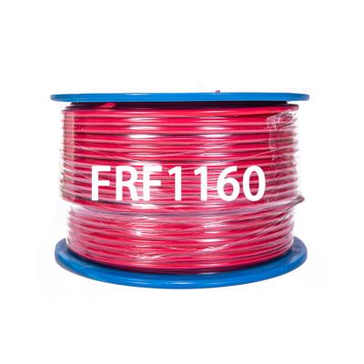 China Industrial Price Single Core Flexible Fire Rated Cable Fire Rated Cable With Plain Annealed Copper Conductor Te koop