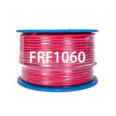 China Flexible Fire Cable Rated Price 6mm Single Core Flame Retardant Industrial Copper Conductor Te koop