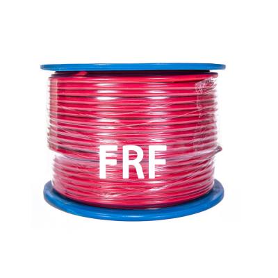 China For Australian Standard Flexible Conductor X-HF-110 Single Core Copper 0.6/1kV Copper Cable Rated Price Te koop