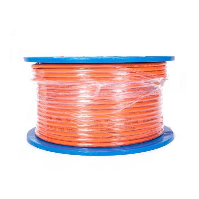 China Construction Circular NYY-J SRC 450/750V 0.6/1KV AS/NZS SAA Orange Standard GMA Certification (Power Control Steel Wire Armored Cable) Te koop