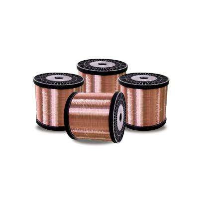 Chine Use CCAM wire high quality indoor wiring high strength copper electrical wire direct sales à vendre