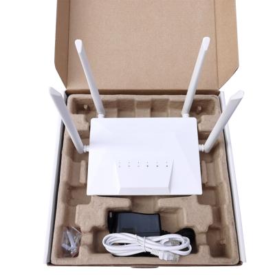 China 4g 300mbps cat 4 openwrt 2 lan 1 ports 1 port wifi wan routers 3g 4g for sale