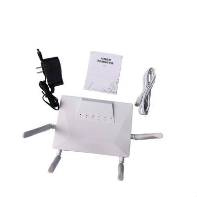 China 4g Openwrt 300mbps 2 Lan Ports 1 Cat 4 Router Wan Port Antenna 4g for sale