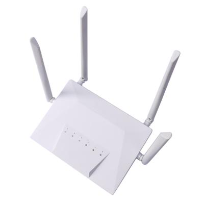 China 4g 300mbps cat 4 openwrt 2 lan ports 1 wan port mobile 4g ​​router for sale