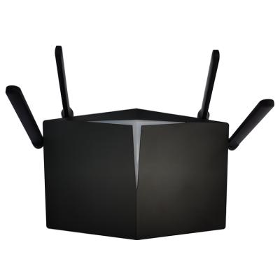 China Broadband Support Multi Language Dual Band wifi6 Router for sale