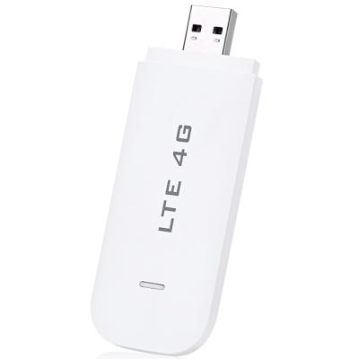 China 4G 2.4G wifi 100mbps USB2.0 cat 3 lte 4g modem for sale