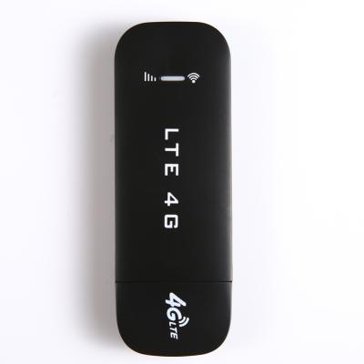 China 4G 100mbps 2.4G wifi USB2.0 cat 3 modem 4g for sale