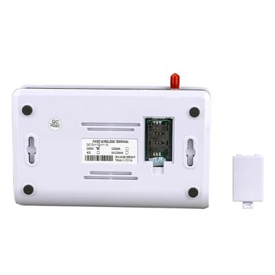 China Voice call 2 port RJ-11 sim card to landline converter fixed wireless terminal for sale