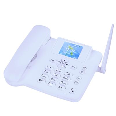 China TF Card Support 4g Flip Cordless Phones For Home Wireless A910-4G-MSM 8909 for sale