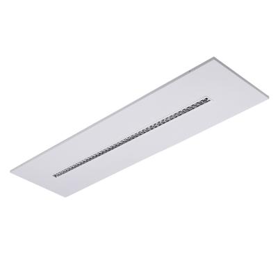 China OLAMLIGHT Residential Ceiling Light Fixtures 2x4 Adjustable Led Panel Light With Tridonic Flicker Free Driver 5 Years Warranty for sale