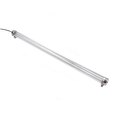 China Waterproof IP69K Theme Park 2ft 4ft 5ft Triproof Fitting Linear Fixture Led Light Bar for sale