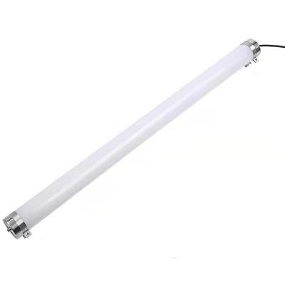 China Residential OLAMLIGHT IP65 Triproof Led 90cm Tubular Waterproof Light 30W CCT Detecting Angle 120 Degree With Sensor for sale