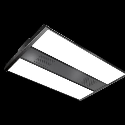 China Warehouse OLAMLIGHT 1.5M 1.2M 400w 5000K linear high bay led light fixture IK10 UGR19 good for use in sport area for sale