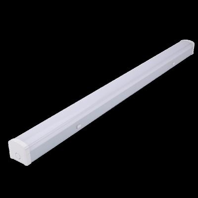 China PC OLAMLIGHT 40W Led Batten Light 4 FT Led Batten Light For Shopping Mall for sale