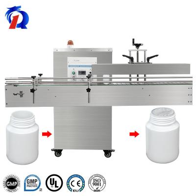 China Chemical Capsule Sealer Machine Aluminum Foil Sealing Machine For Bottles for sale