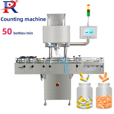 China Tablet Capsule Pill Counting Accuracy 99.98% Capsule Tablet Counting Machine Counter Machine For Pharmacy for sale