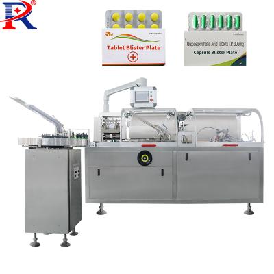 China Automatic Products Blister Machines Cartoning Machinery Packaging for sale