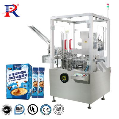 China Commodity Packaging Machine Carton Packing Forming Carton Box for sale