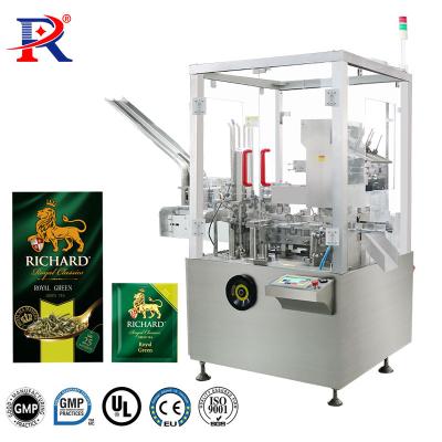 China Commodity Jars Soap Machine Cartoning Machine Cartoning Line for sale