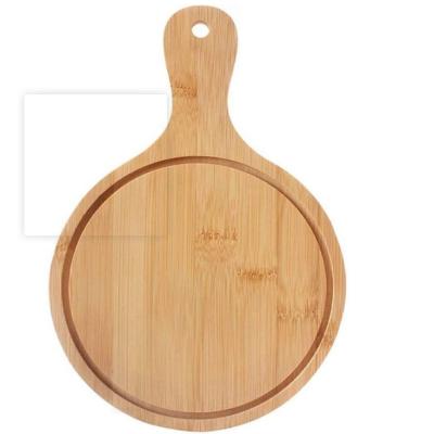 China Hot Selling Eco-friendly Hotel Cheap Multifunctional Hotel Fashional Custom Food Fruit Serving Wooden Tray for sale