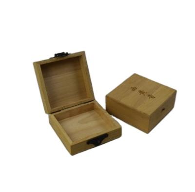 China Low Price Guaranteed Good Quality Storage China Jewelry Mini Wooden Box Viable for sale