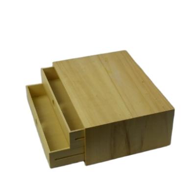 China Sustainable Design Special Widely Used Gift Boxes Luxury Wooden Boxes For Sale for sale