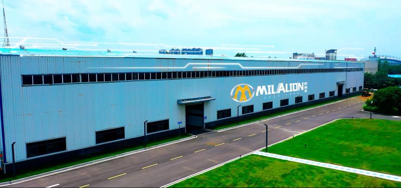 Verified China supplier - Milalion Tools Co., Ltd.