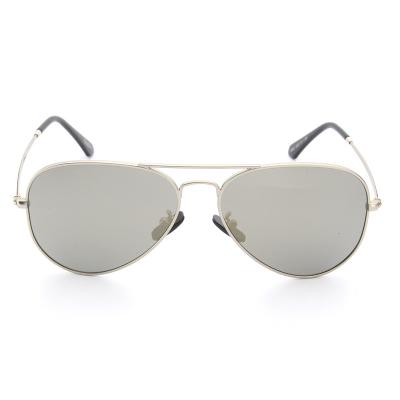 China Fashion Sunglasses Eyewear Metal Metal Sunglasses with Cheap Price for sale