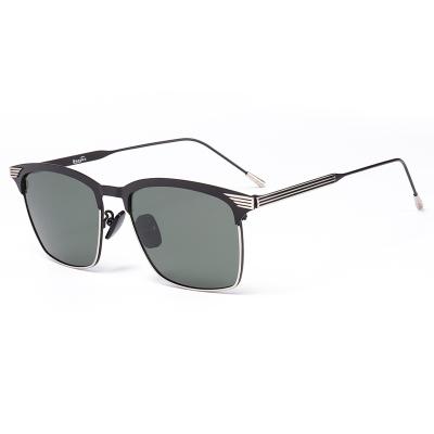 China Fashion Sunglasses 2020 polarized night vision metal sunglasses for sale