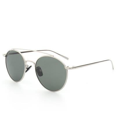 China Fashion sunglasses 2021 new hot sale custom fashion metal sunglasses sunglasses for sale