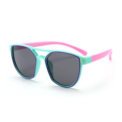 China Fashion sunglasses wholesale children's sunglasses suitable for girls sunglasses and cute children's sunglasses for sale