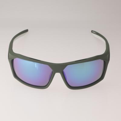 China 2021 Fashion Men's High Quality Glass UV Sunglasses Sun Glasses Shade Glass Sunglasses for sale