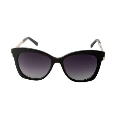 China 2021 Fashion Sunglasses New Product Custom Wholesale Men's Acetate Frame Sunglasses for sale