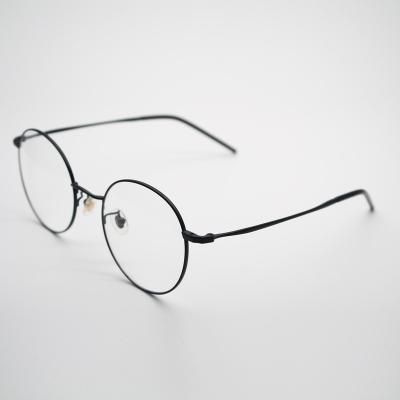 China Tingtree 2021 Brand Optical Frame Metal Glasses Frame Reading Glass Reading Frame Retro Reading Glasses for sale