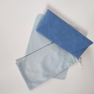 China Glasses 2021 new high quality hot-selling microfiber cleaning bags and cloths for sale