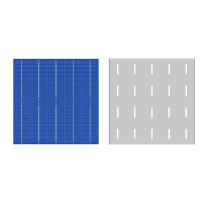 China Silicon Factory Sale Various Widely Used Small Silicon Polycrystalline Solar Cell for sale