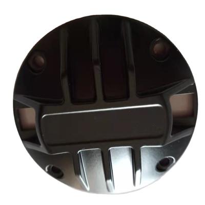 China Hot Selling Stocked Aluminum Speaker Rear Cover For Auto Car Audio Speakers for sale