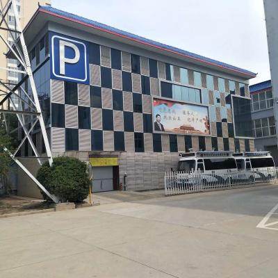 China Auto Vertical Smart Mechanical Multi Level Parking Car Stacker Parking Lift for sale