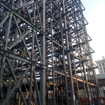 China Horizontal Auto Parking And Multi Level Vertical Lift Mechanical Car Parking for sale