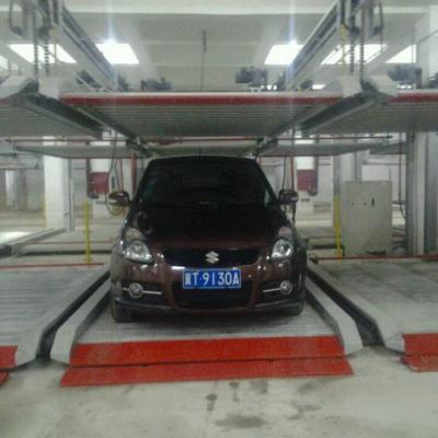 China SUV or no. 5 Sedan Car Parking System Equipment ISO Certification for sale