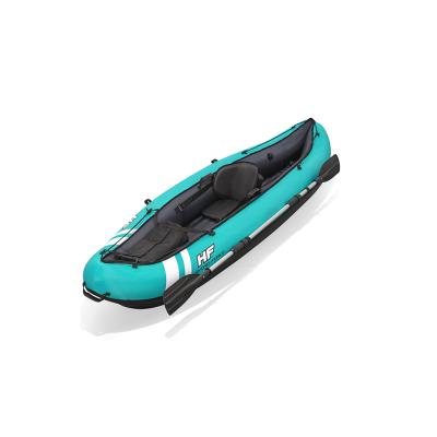 China Bestway 65118 Hydro Power 9ft Eco-Friendly 2in x 34in Ventura Include Pump Inflatable 1 Person Kayak for sale