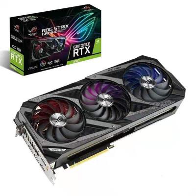 China Powerful Gaming RX6800xt Video Card Games GeForce GTX Super 1660S 1660TI 1660 Workstation 2022 Dual GPU 1660 Fan With Best Price for sale