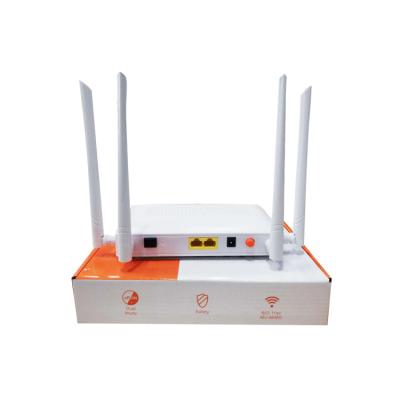 China 2021 FTTH FTTB FTTX Network Dual Band AC Wifi GEPON ONU 2GE WIFI 2.4G 5G GPON Onu EPON WIFI NEW for sale