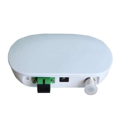 China Cable TV Optical Node FTTH Mini Optical Node CAG Nodos Opticos Catv from FTTH China Supplier Price for sale