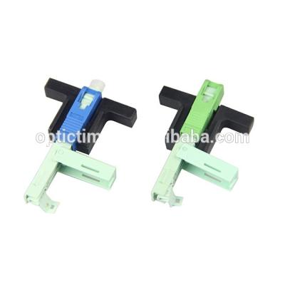 China audio & Video Fast Delivery Waterproof Fiber Optic SC UPC Assembly Quick Connector for sale