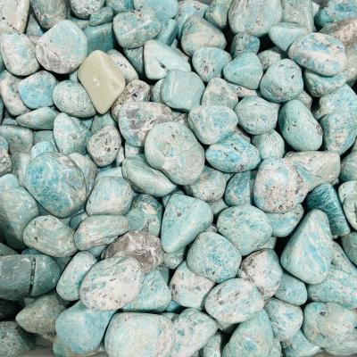 China amazonite best quality tumbled stone healing stone china natural citrine crystal healing stones for decoration for sale